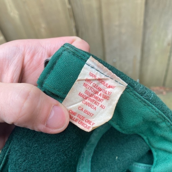 Lot of 2 Vintage 70s Roots Retro Hats - Picture 10 of 10